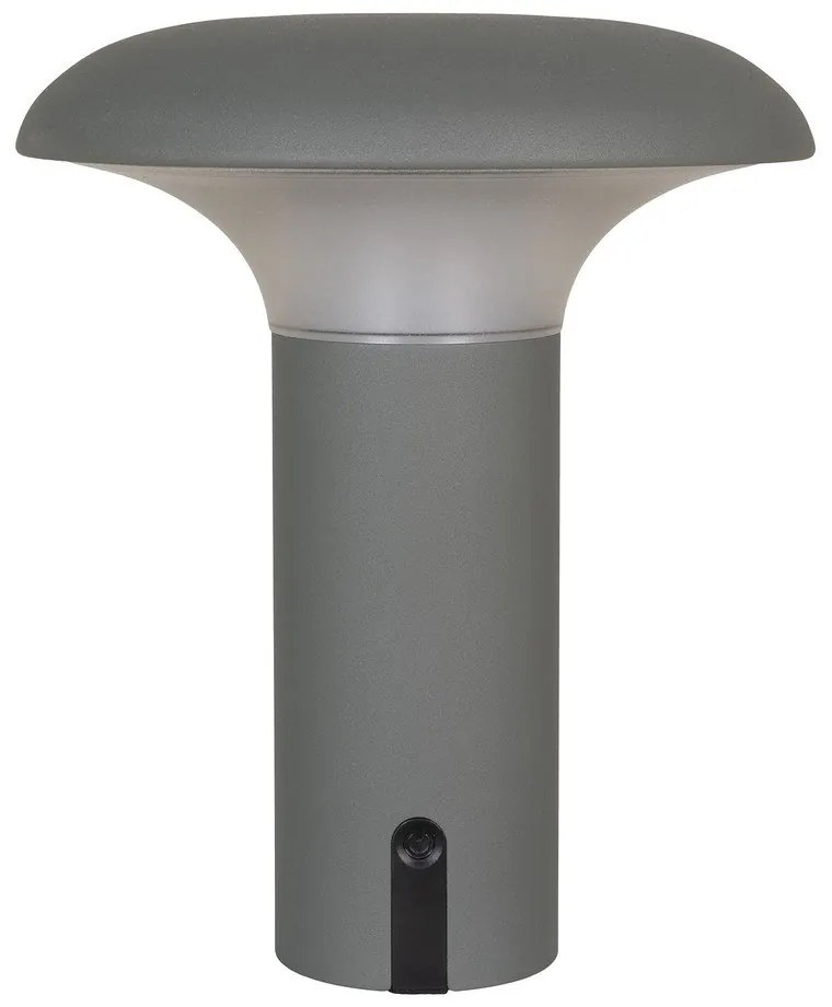 LED prenosné vonkajšie svietidlo na USB ø 17 cm Ramsey – House Nordic