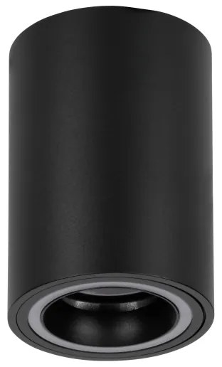 Eglo 901168 - LED RGBW Stmievateľné bodové svietidlo CAROSSO-Z LED/4,9W/230V čierna