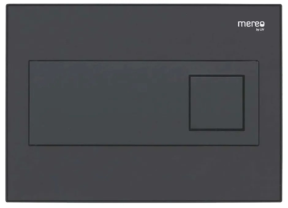 Mereo Mereo, Star ovladacie tlačítko, čierna/čierna, MER-MM31