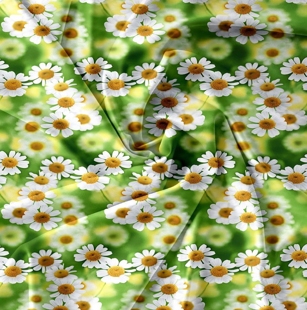 Obliečky z mikrovlákna CHAMOMILLA zelené Rozmer obliečky: 70 x 80 cm | 140 x 200 cm