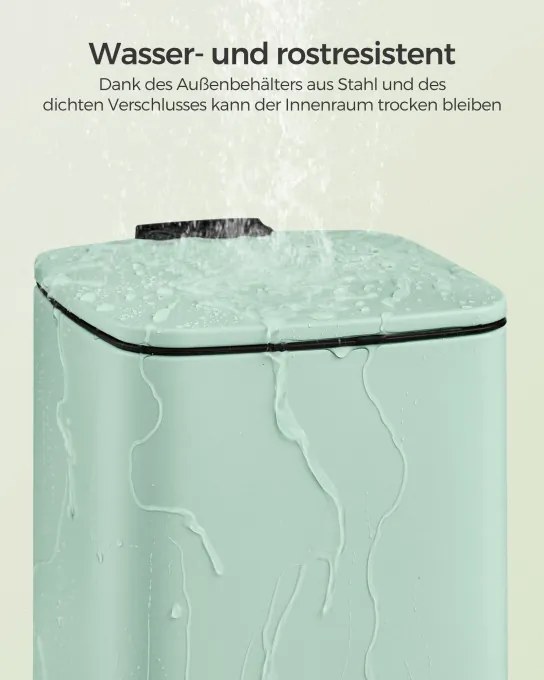 Odpadkový kôš 8L LTB591C0802