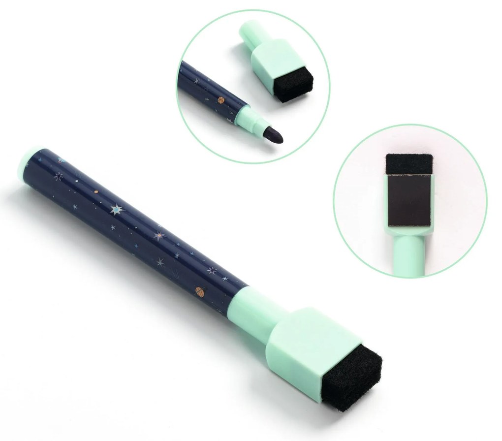 Magnetická nástenka - Vesmír