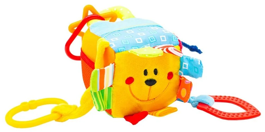 Interaktívna hračka Baby Mix kocka ZOO