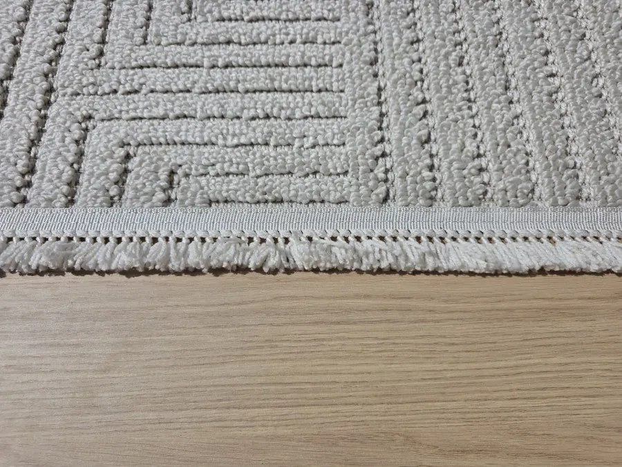 DC Koberec Milano 011 krémová Rozmer: 80×200 cm