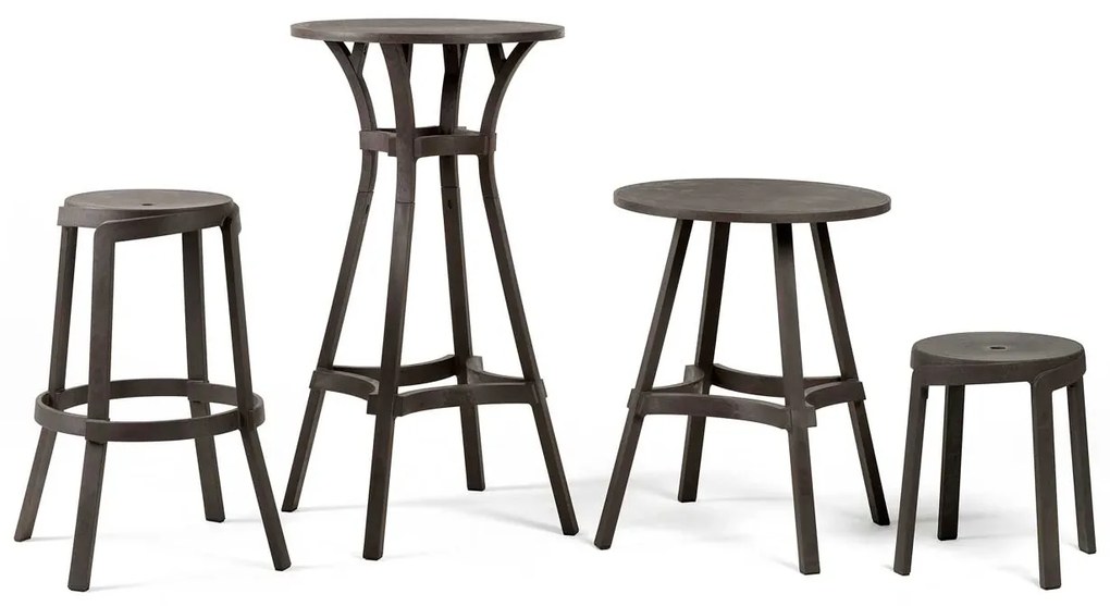 Stima stolička STACK MINI TERRA