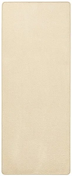 Hanse Home Collection koberce Kobercová sada Fancy 103003 Beige - 3 diely: 67x140 (2x), 67x250 (1x) cm