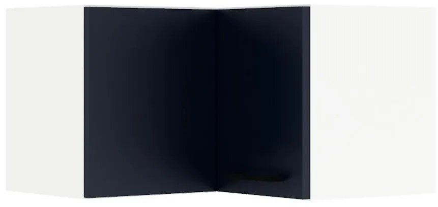 Kuchynská skrinka Max Wrn36 Pl námornícka modrá