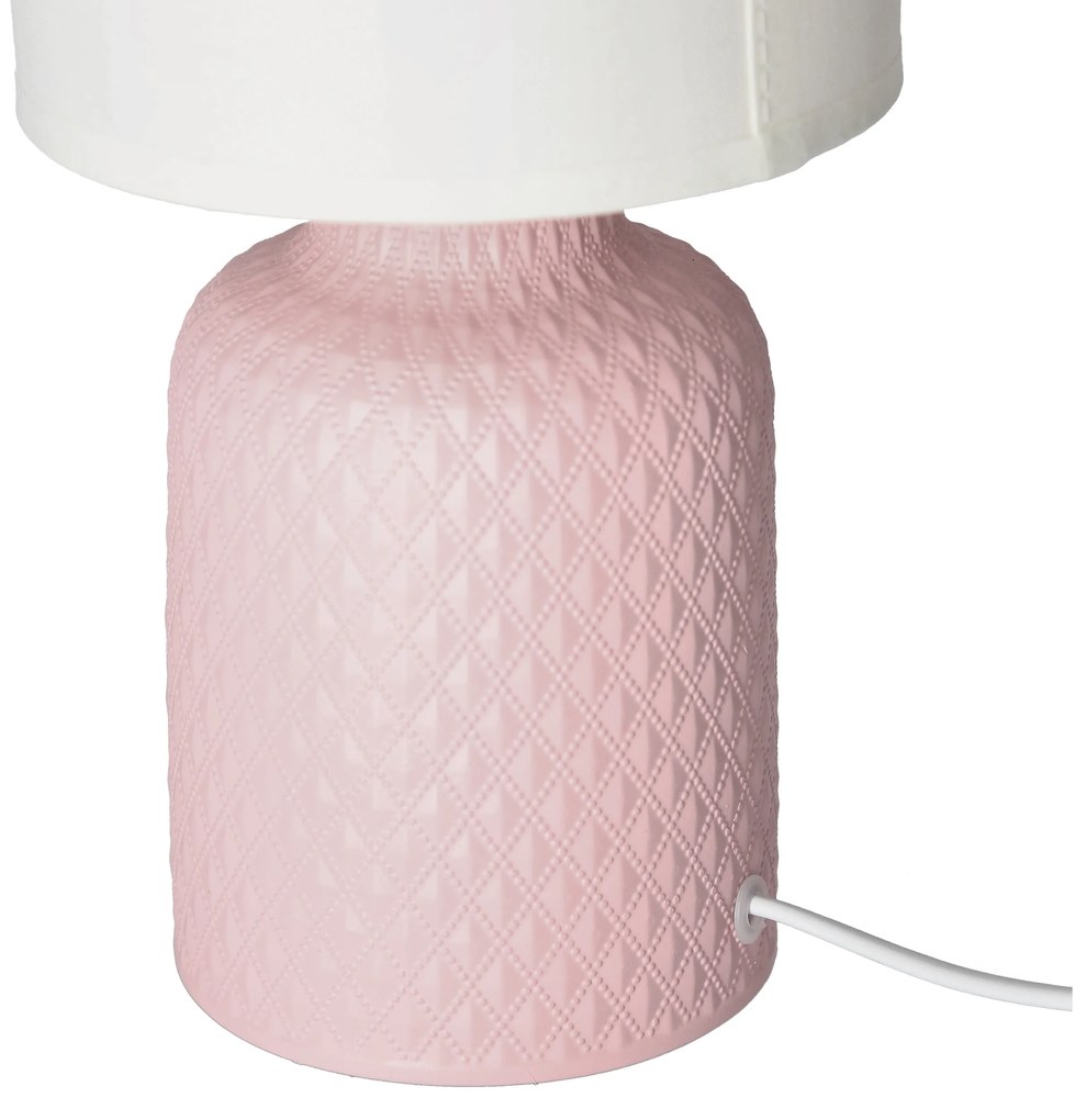 PROXIMA.store - Stolná lampa INER FARBA: biela