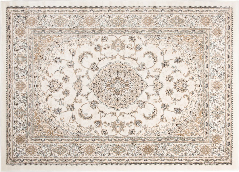 TA Koberec 6956A BIELY DUBAJSKÝ CHU Rozmer: 200x300 cm