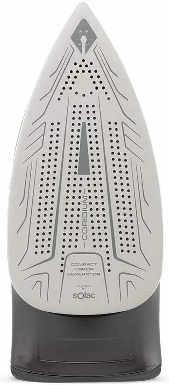 Žehlička Solac CVG9508 s parným generátorom EasyTemp Evolution Pro