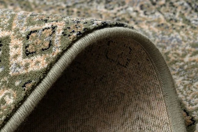 Koberec NAIN 1044/51058 zelený / béžový