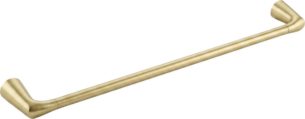 Rea Vibe, vešiak na uterák 60cm, 16201, zlatá matná, REA-60100