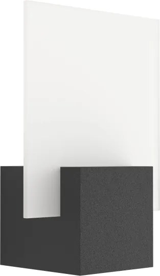 Eglo 98745 - LED Vonkajšie nástenné svietidlo ADAMELLO LED/6W/230V IP44
