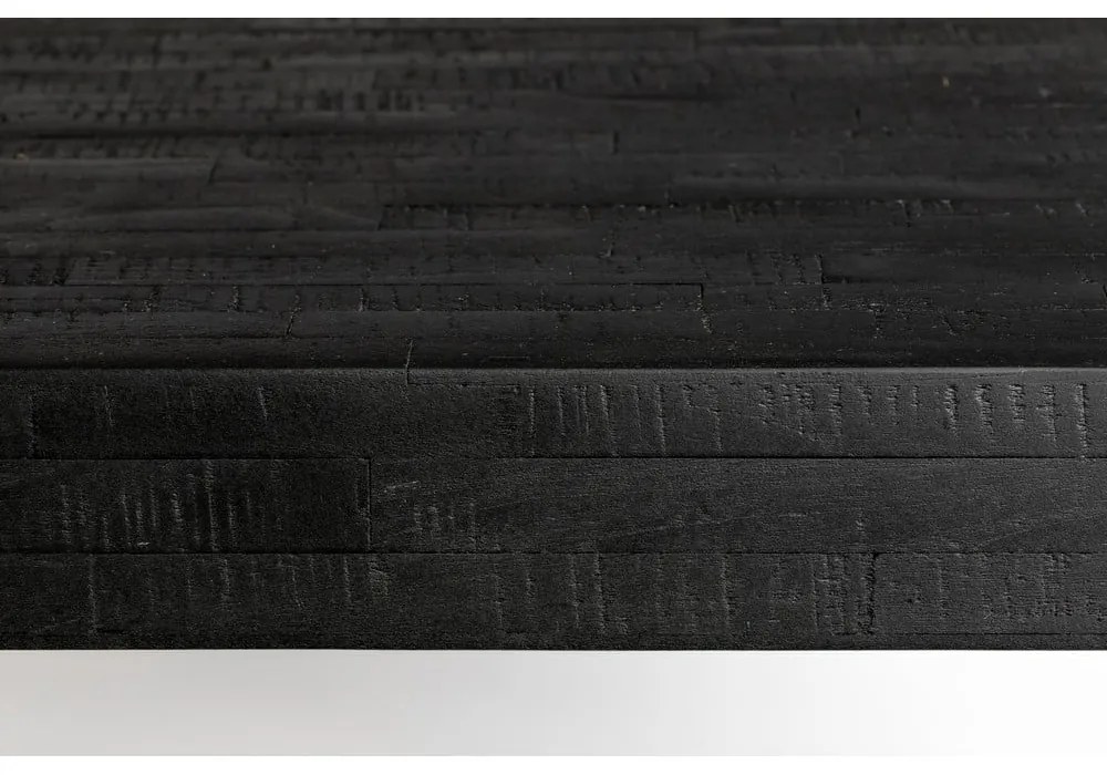 Jedálenský stôl z teakového dreva 90x200 cm Suri – White Label