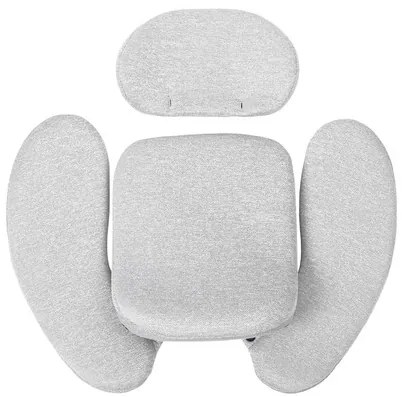 CARETERO AUTOSEDAČKA LUMI I-SIZE LIGHT GREY (40-150 cm)