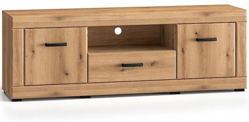 TV stolík Dora 06 dub evoke