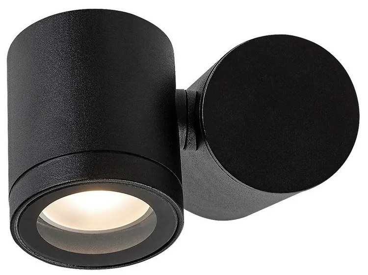 Rabalux 77110 vonkajšie nástenné bodové svietidlo Enol, GU10, 1x max. 35 W