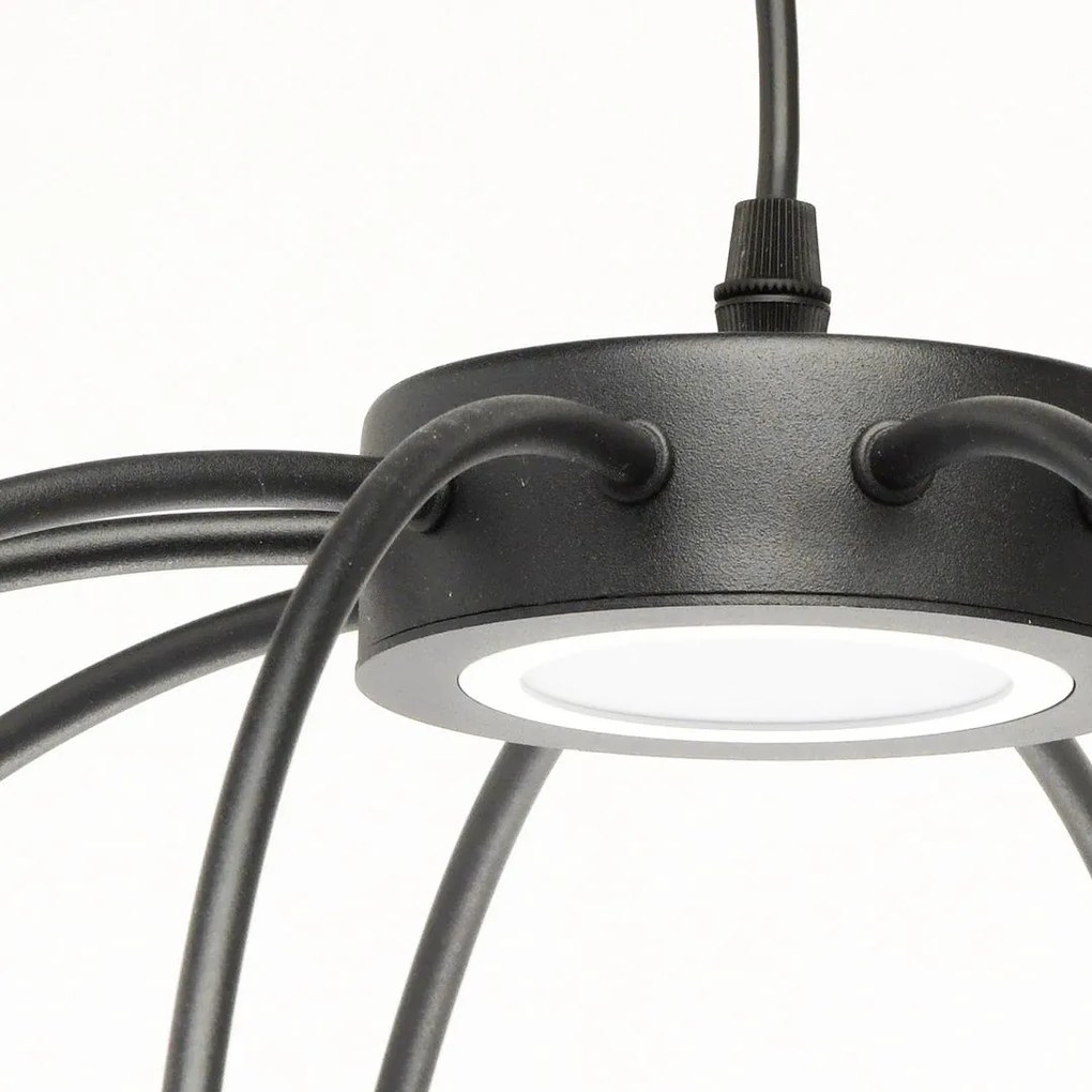 Toolight Toolight, LED stropné svietidlo 5W APP1477, OSW-00933