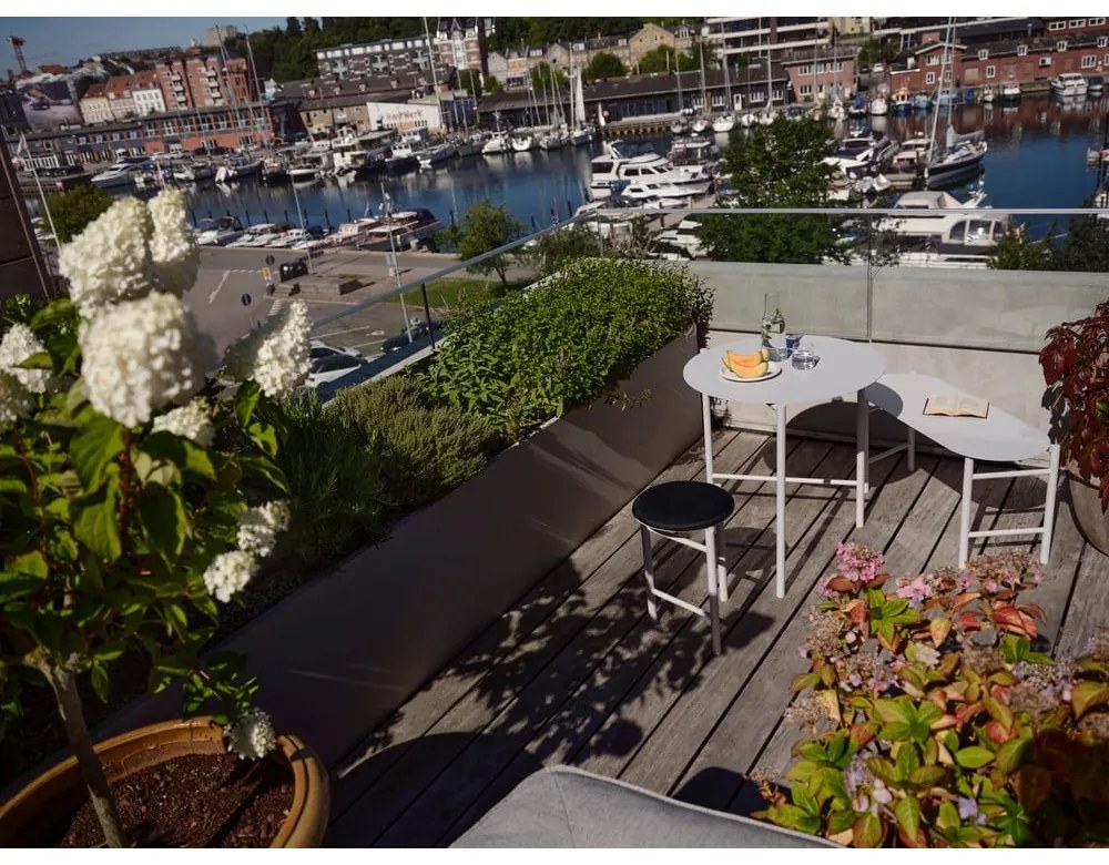 Sedák 33x33 cm Disc – Zone