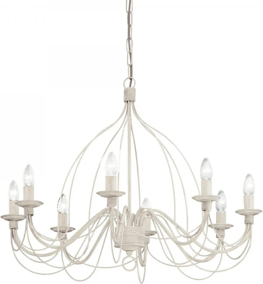 Ideal Lux 005898 luster Court 8x40W | E14