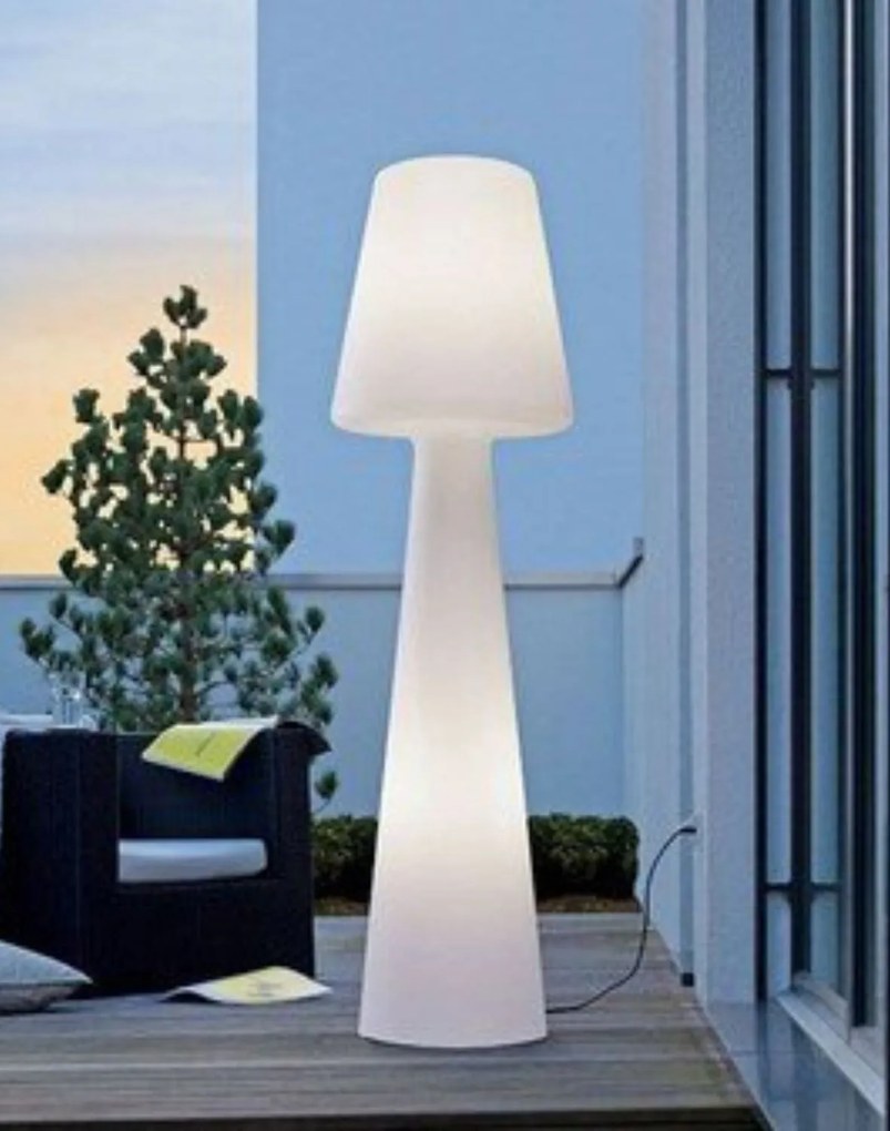 Stojaca záhradná lampa Gardena 120 cm LED