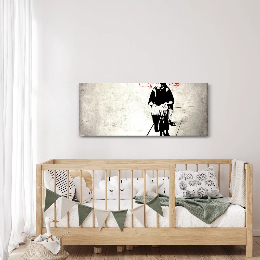 Obraz - Pocit voľnosti (120x50 cm)