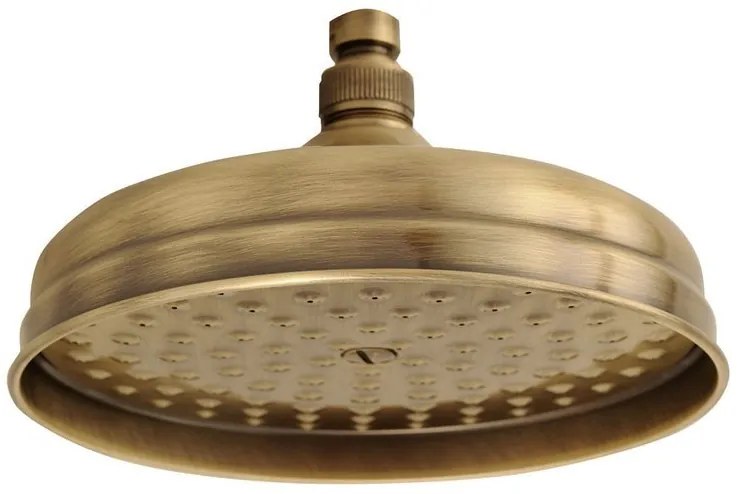 Reitano Rubinetteria Reitano Rubinetteria, ANTEA hlavová sprcha, priemer 200mm, bronz, SOF2006