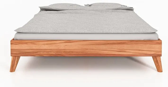 Dvojlôžková posteľ z bukového dreva 160x200 cm Greg - The Beds