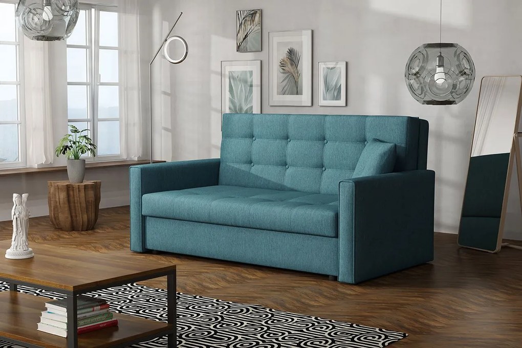 Pohovka Clivia Lux III, Dostupné poťahy: Nazar 225.06