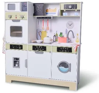 lupilu® Drevená kuchynka Deluxe (100394330)