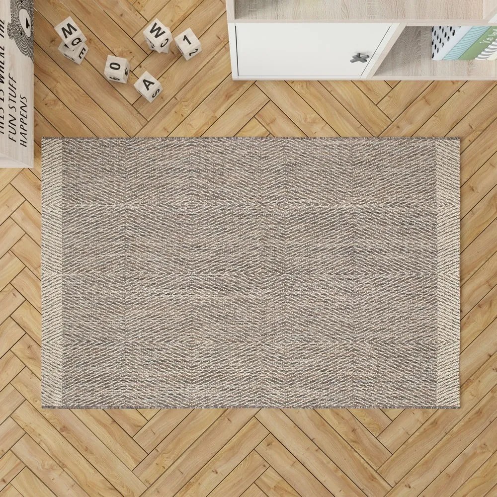 Svetlohnedý koberec 120x170 cm Irineo – Nattiot