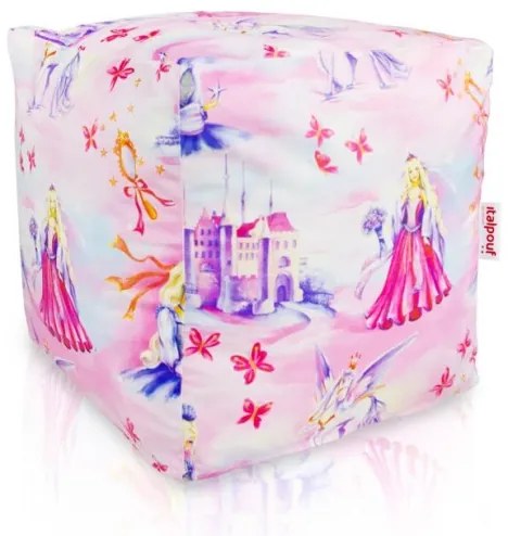 Taburetka Cubo Princess