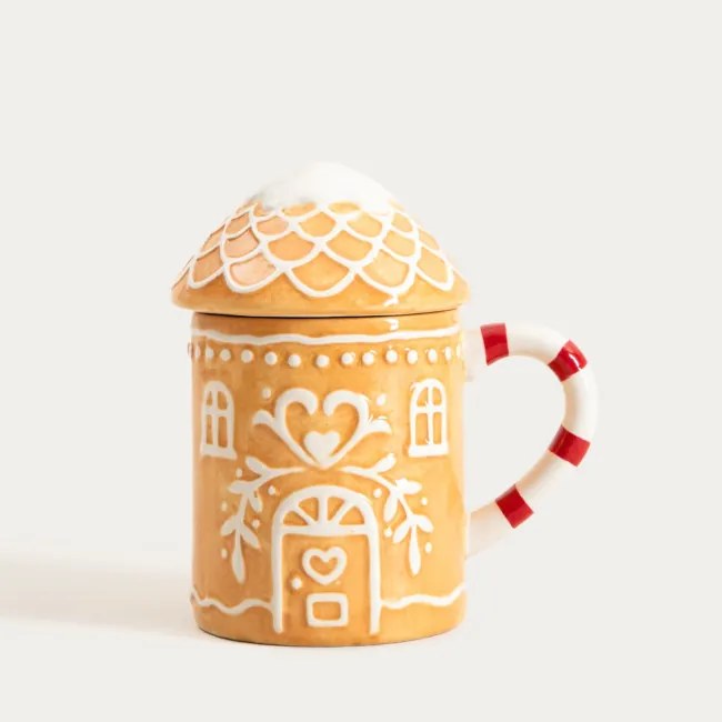 Hrnček LOKKA perníková chalúpka 760662