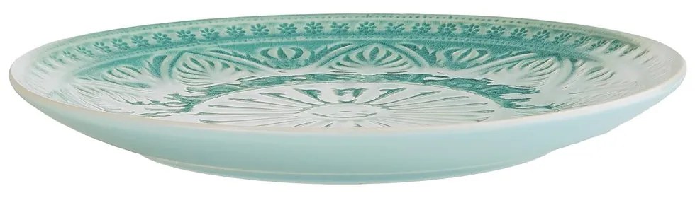 SUMATRA Tanier 31 cm - tyrkysová