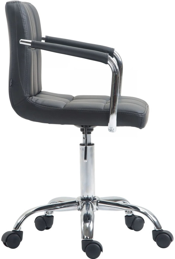 Pracovná stolička DS1040004 - Sivá