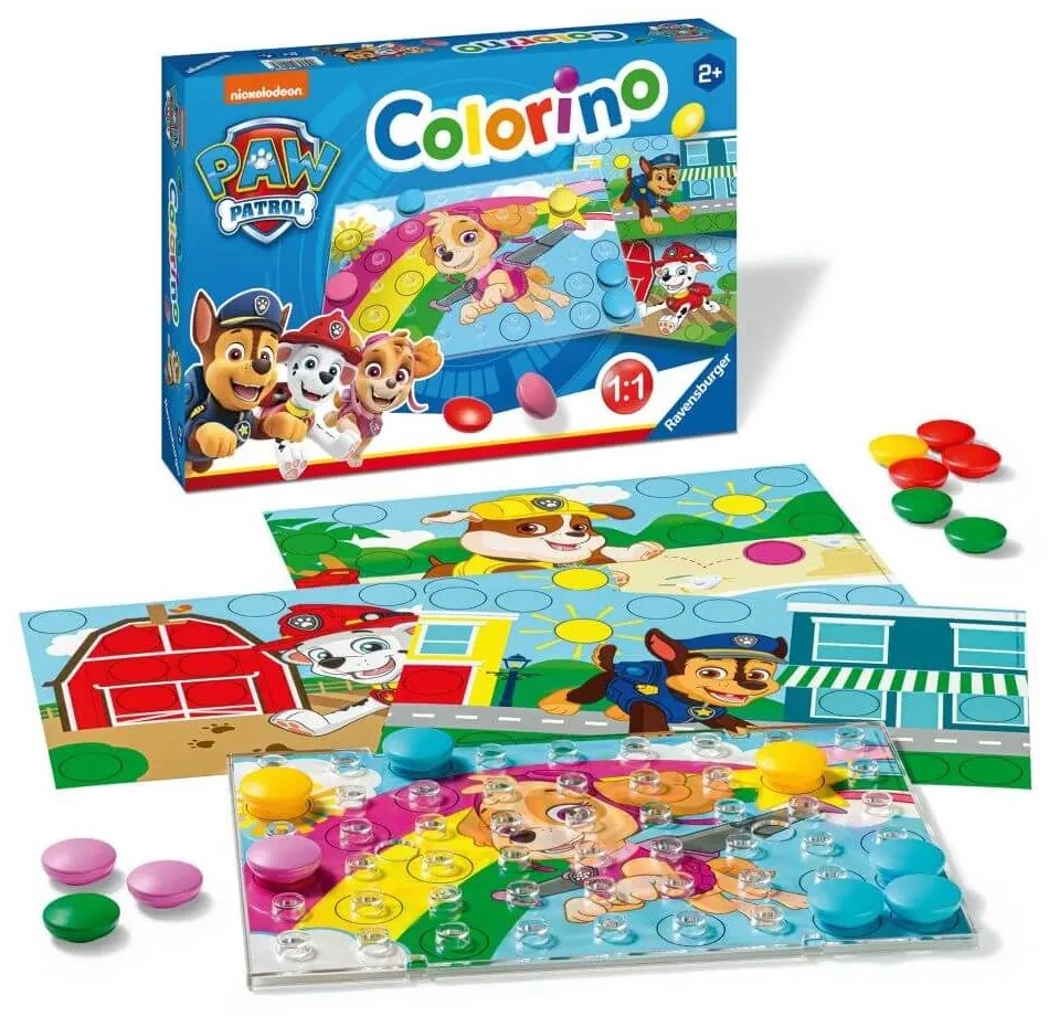 Colorino Labková patrola