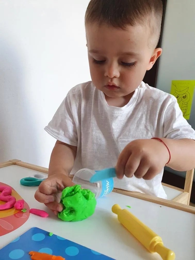 Súprava MAPED Creativ Early Age Môj prvý modelovací set