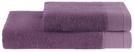 Soft Cotton Sada uterák a osuška BAMBOO