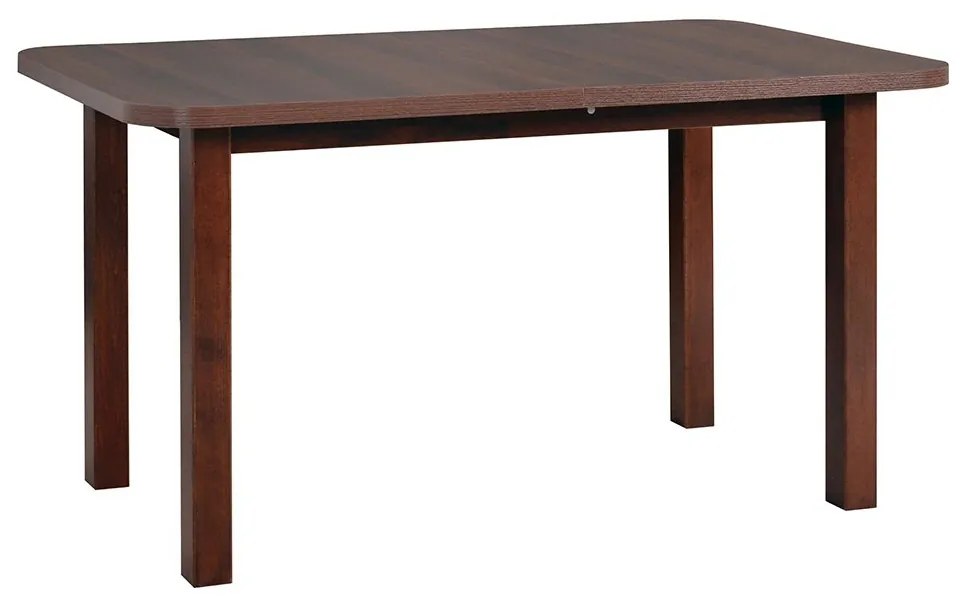 Rozkladací stôl Logan 80 x 140/180 II L, Morenie: sonoma - L