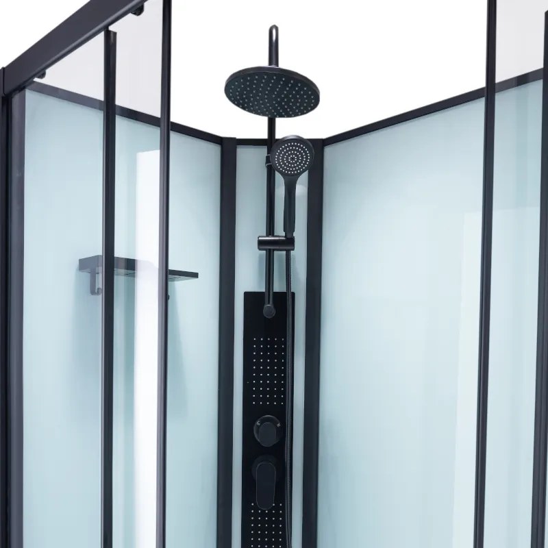 Terra Hydromasážny box ALMA-P 120x80 pravý