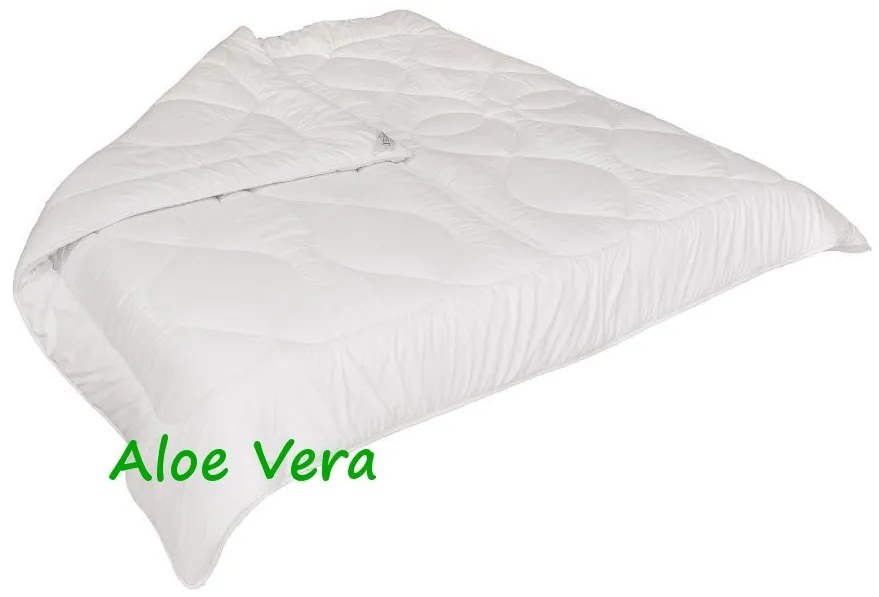 Brotex Prikrývka Aloe Vera celoročná 220x200cm 1320g