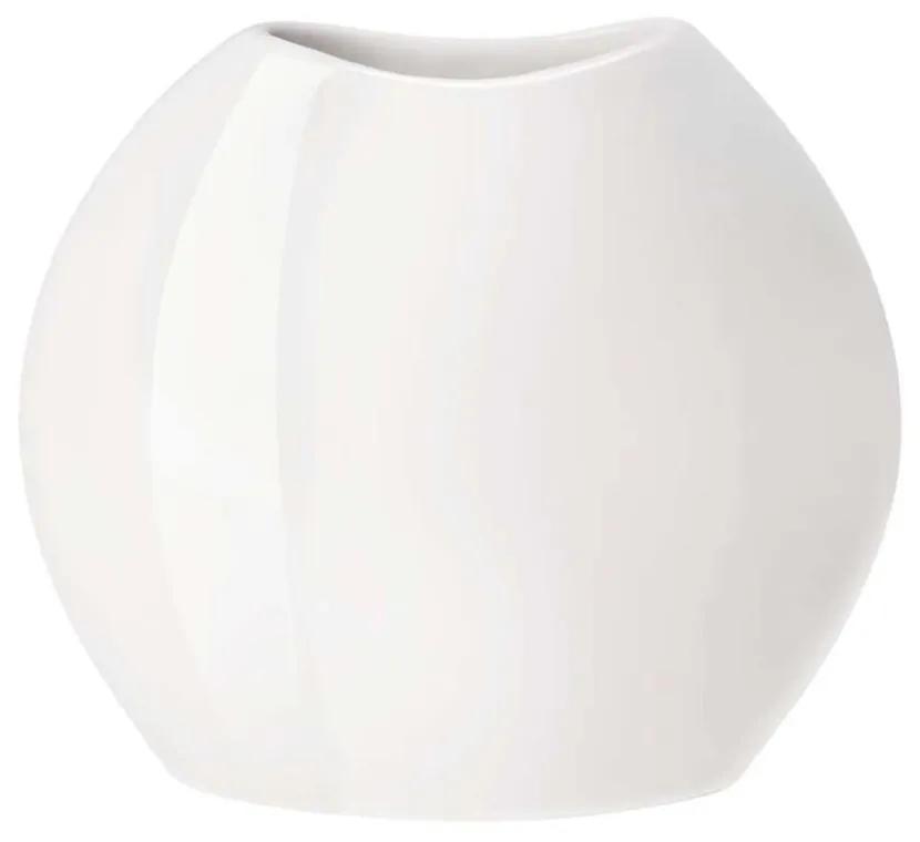 ASA Selection Váza MOON 34,5 cm biela