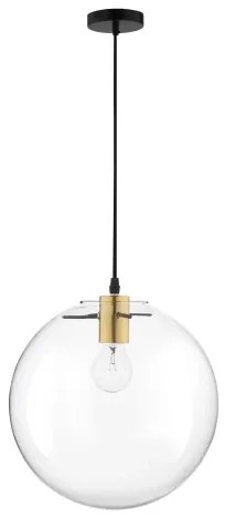 Retro luster Mirale 25 Číra