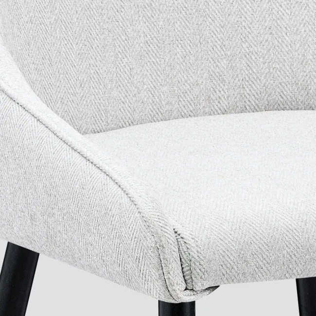 Jedálenská stolička SABOR béžová 737855