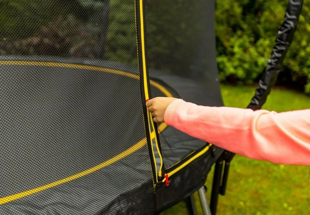 Marimex | Trampolína Marimex Comfort 366 cm + ochranná sieť + schodíky ZADARMO | 19000096