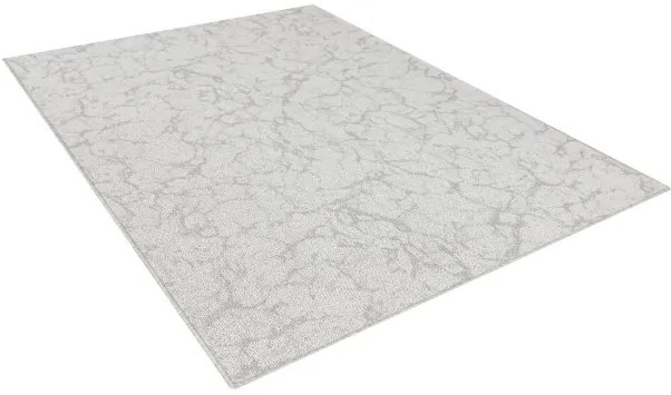 Koberec Marble 71 mramor, svetlosivý