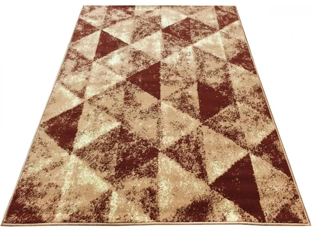 Kusový koberec PP Kiara béžový, Velikosti 160x220cm