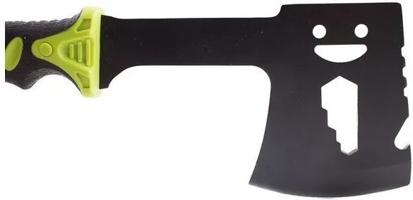Outdoor sekera 28 cm + Možnosť GRAVÍROVANIA