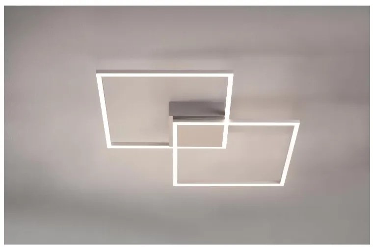 Livarno home Stropné LED svietidlo (štvorec)  (100392922)