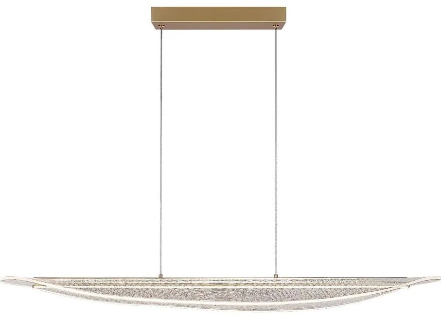 Rabalux 72413 - LED luster na lanku ZOFRAEL LED/32W/230V 3000K